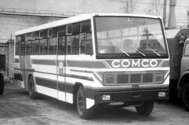 МАЗ-COMCO